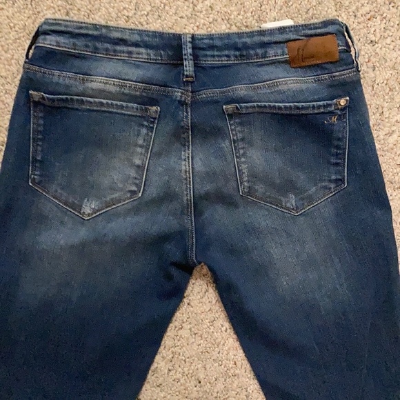 Mavi Emma Slim Boyfriend Jean - Picture 9 of 12